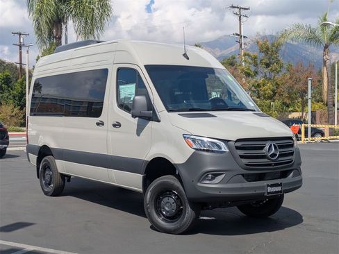 New 2025 Mercedes-Benz Sprinter 2500 image 16