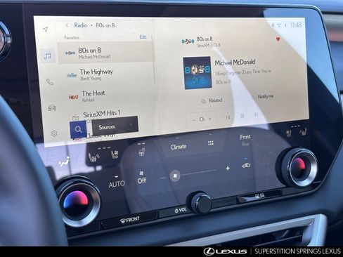 New 2026 Lexus RX 450h AWD image 19