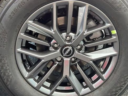 New 2026 Nissan Rogue S image 24