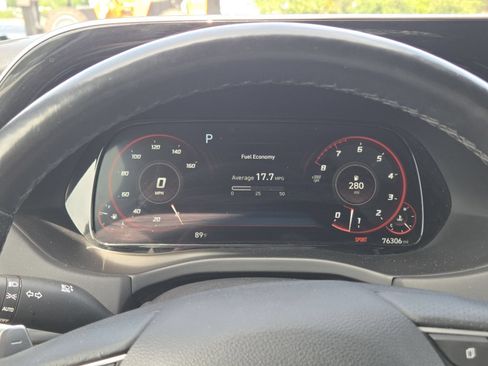 Used 2022 Hyundai Palisade Calligraphy FWD image 32