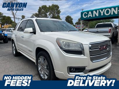 Used 2015 GMC Acadia Denali