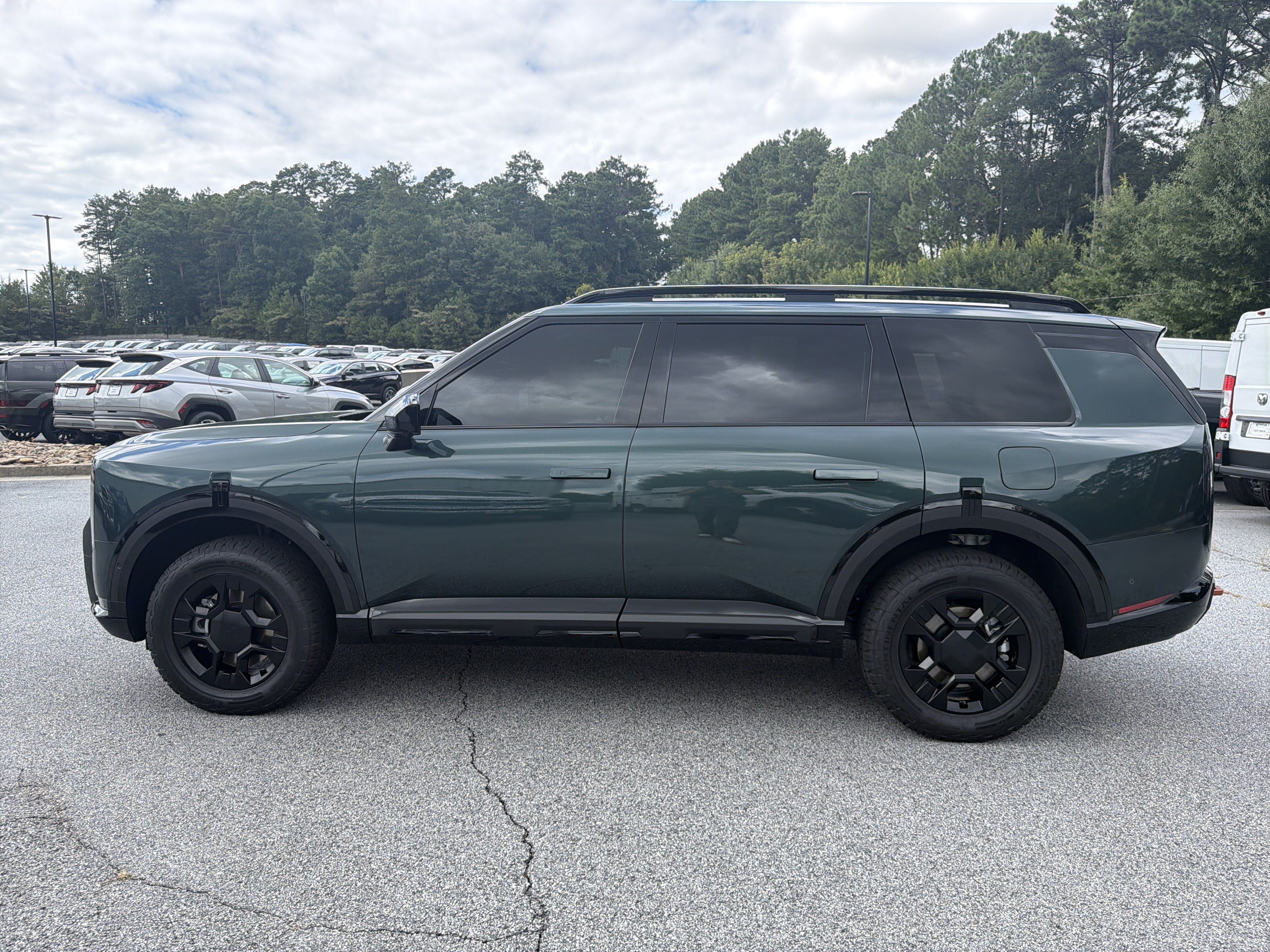 Used 2027 Kia Telluride SX Prestige X-Pro AWD/4WD image 4