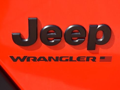 Used 2024 Jeep Wrangler Unlimited Sport AWD/4WD image 11