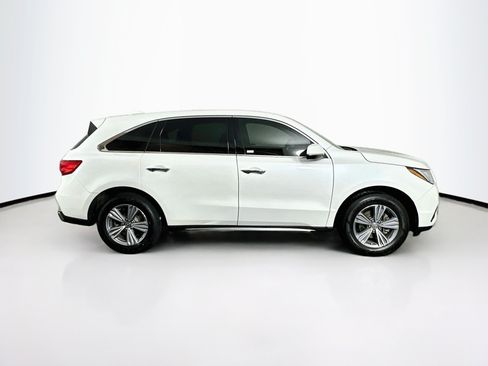 Used 2020 Acura MDX FWD image 10