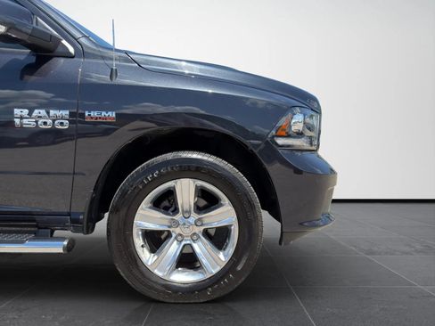 Used 2015 RAM 1500 Sport w/ Sport Premium Group AWD/4WD image 28