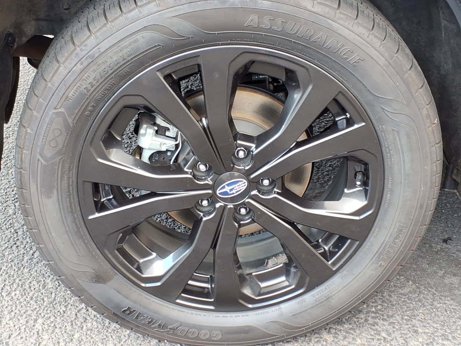 Certified 2023 Subaru Forester Sport AWD/4WD image 10