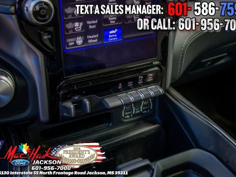 Used 2020 RAM 2500 Limited image 19
