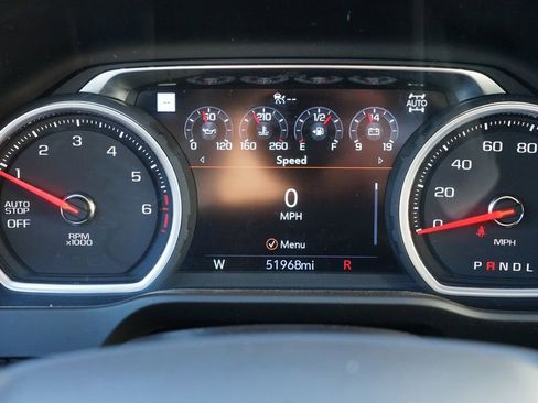 Used 2020 Chevrolet Silverado 1500 LTZ w/ LTZ Premium Package image 36