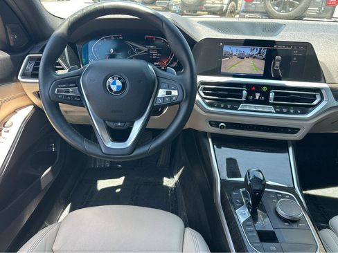 Used 2019 BMW 330i xDrive Sedan w/ Premium Package AWD/4WD image 20
