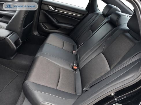 Used 2020 Honda Accord Sport image 12