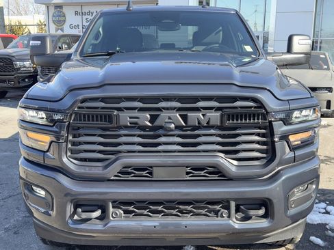 Used 2025 RAM 2500 Big Horn image 2