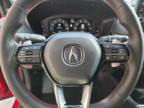 New 2025 Acura ADX A-Spec image 24
