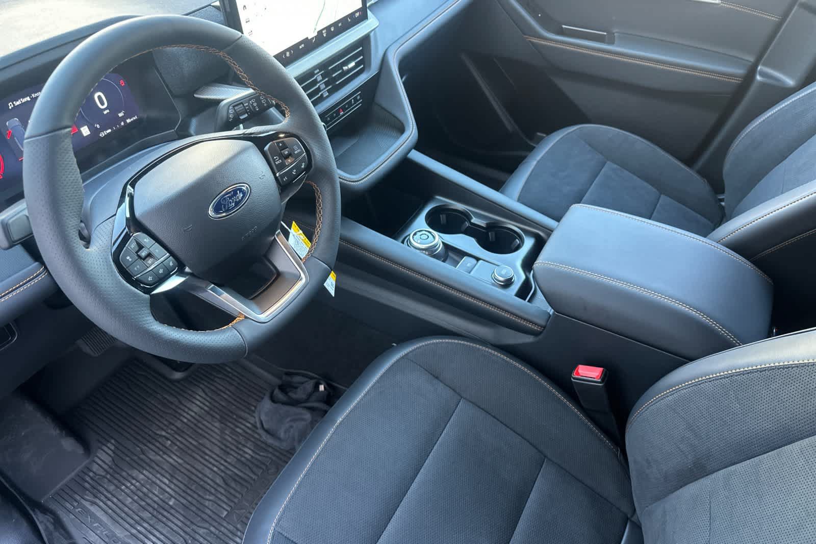 New 2027 Ford Explorer Tremor w/ Tremor Convenience Package AWD/4WD image 11