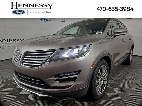Used 2018 Lincoln MKC Reserve image 1