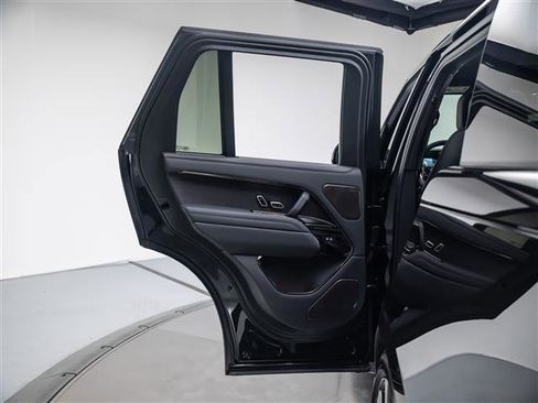 New 2026 Land Rover Range Rover SV AWD/4WD image 26