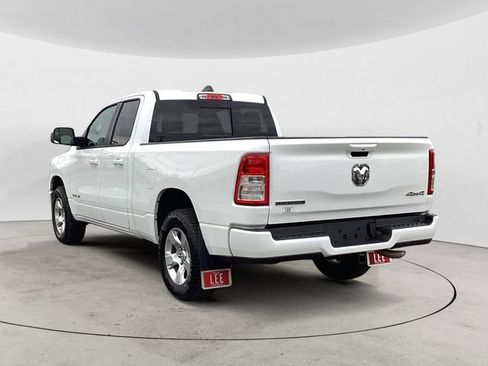 Certified 2024 RAM 1500 Big Horn w/ Trailer Tow Group AWD/4WD image 3
