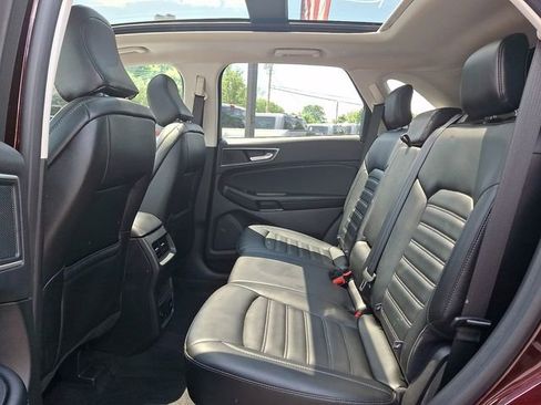 Used 2022 Ford Edge SEL w/ Convenience Package AWD/4WD image 11