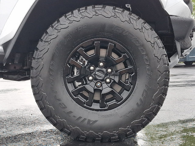New 2026 Ford Bronco Raptor w/ Interior Carbon Fiber Pack AWD/4WD image 8