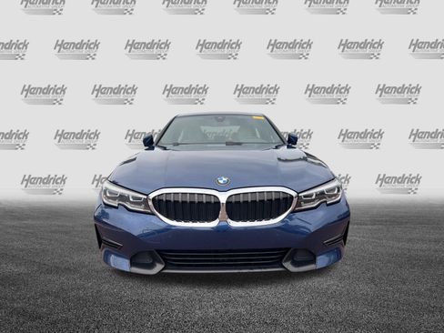 Used 2021 BMW 330i Sedan w/ Convenience Package RWD image 3
