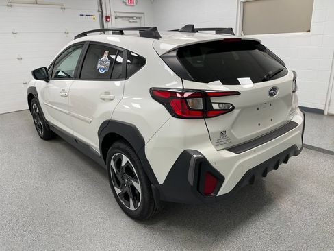 Used 2025 Subaru Crosstrek 2.5i Limited AWD/4WD image 7