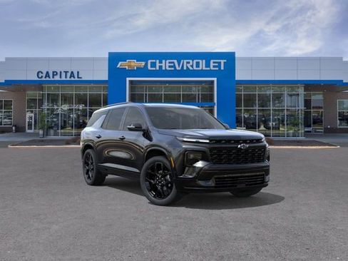 New 2026 Chevrolet Traverse RS FWD image 1