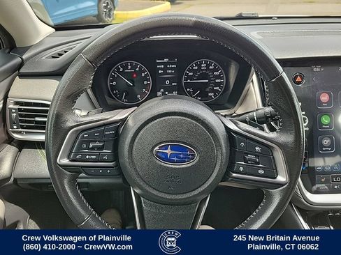 Used 2023 Subaru Outback Onyx Edition AWD/4WD image 5