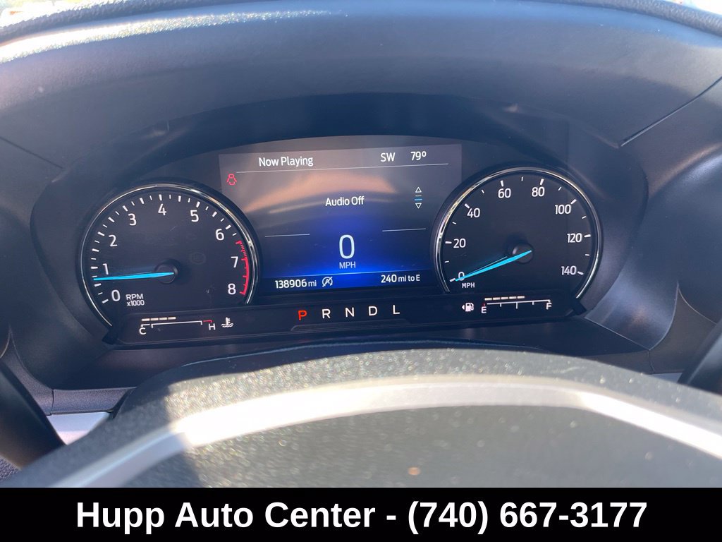 Used 2022 Ford Explorer XLT AWD/4WD image 10