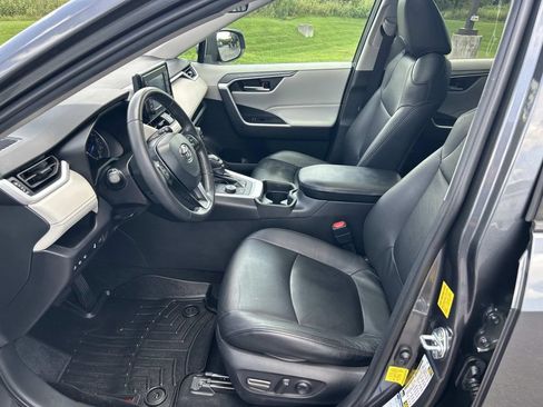 Used 2020 Toyota RAV4 XLE w/ Convenience Package AWD/4WD image 28