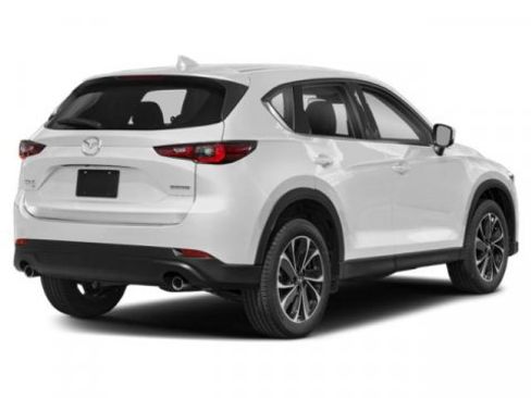 Used 2023 MAZDA CX-5 AWD 2.5 S w/ Premium Plus Pkg image 2