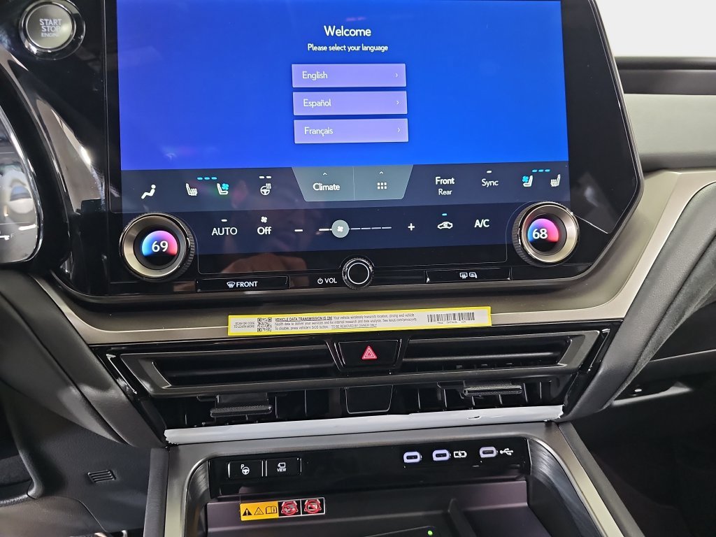 New 2026 Lexus TX 350 AWD w/ Technology Package image 20