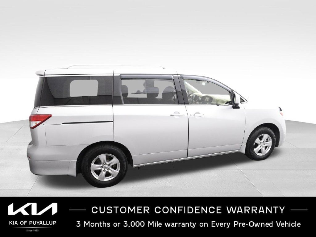 Used 2016 Nissan Quest SV FWD image 4