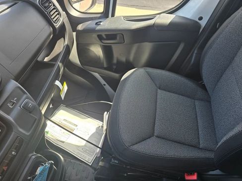 New 2026 RAM ProMaster 2500 FWD image 13