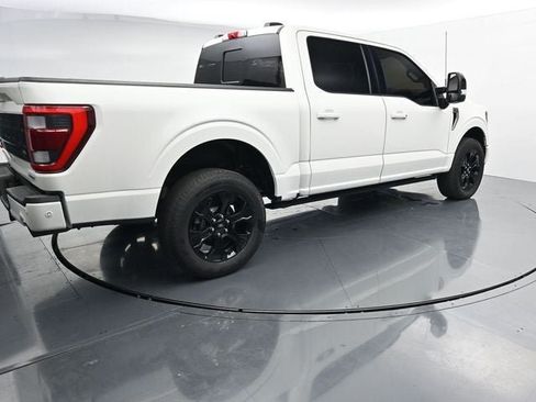 Used 2022 Ford F150 Platinum w/ Equipment Group 701A High AWD/4WD image 10