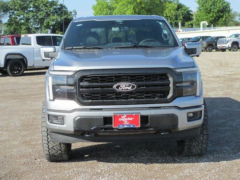 New 2025 Ford F150 Lariat w/ Equipment Group 501A Mid image 9