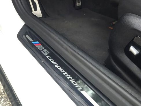 Used 2021 BMW M5 w/ Competition Package AWD/4WD image 10