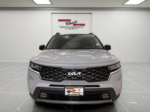 Used 2023 Kia Sorento X-Line EX AWD/4WD image 2