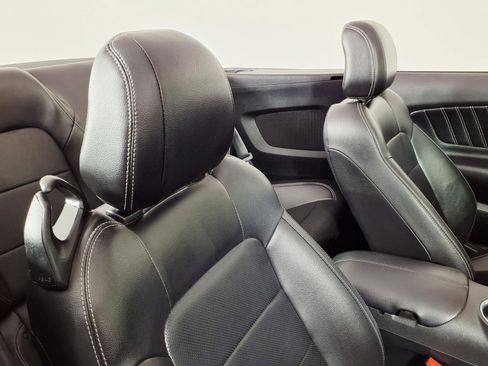 Used 2023 Ford Mustang Premium RWD image 10