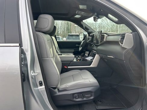 New 2026 Toyota Tundra Limited image 17