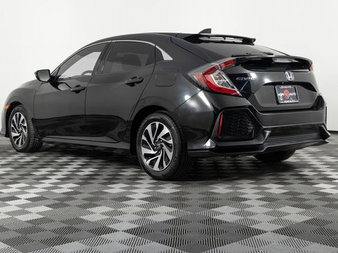 Used 2018 Honda Civic LX image 4