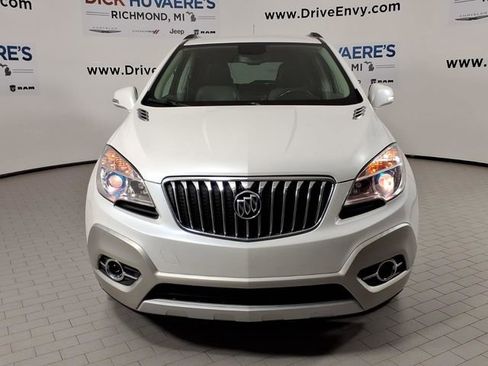 Used 2014 Buick Encore Convenience FWD image 2