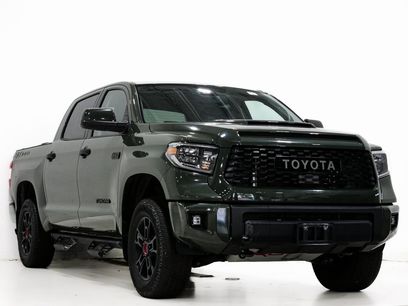 Used 2020 Toyota Tundra TRD Pro