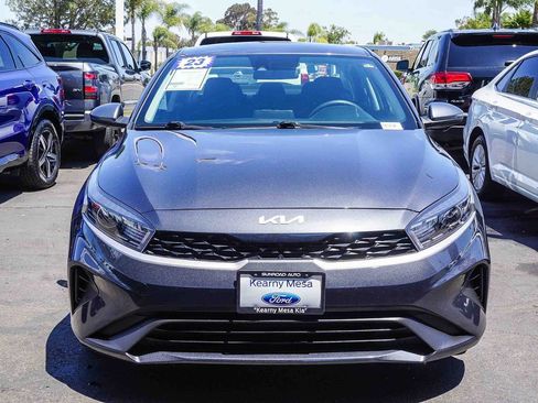 Certified 2023 Kia Forte LX FWD image 2