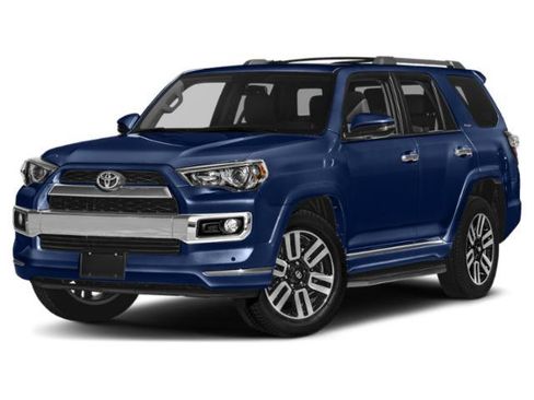 Used 2018 Toyota 4Runner Limited AWD/4WD image 1