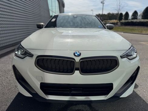 Used 2023 BMW M240i xDrive Coupe AWD/4WD image 7