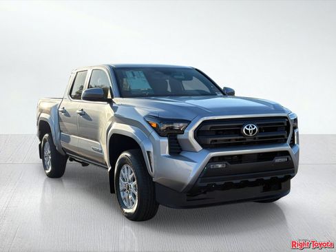 New 2026 Toyota Tacoma SR5 AWD/4WD image 9