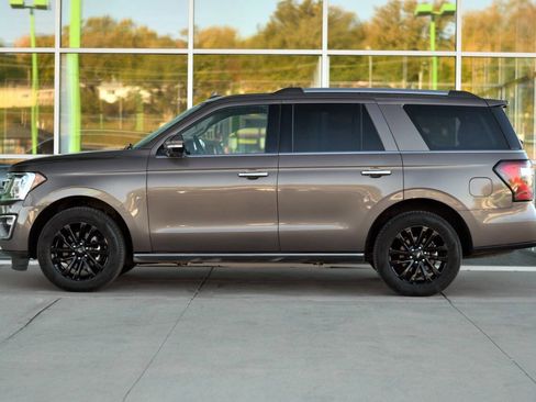 Used 2019 Ford Expedition Limited w/ Equipment Group 301A AWD/4WD image 5