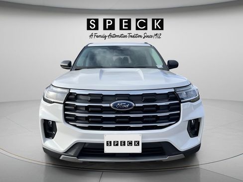 New 2026 Ford Explorer Active w/ Active Comfort Package AWD/4WD image 7