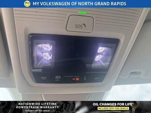 New 2026 Volkswagen Tiguan S AWD/4WD image 15