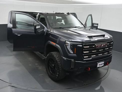 Used 2024 GMC Sierra 2500 AT4X w/ Snow Plow Prep/Camper Package AWD/4WD image 57