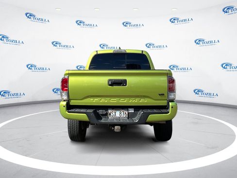 Used 2023 Toyota Tacoma 2WD Double Cab image 4